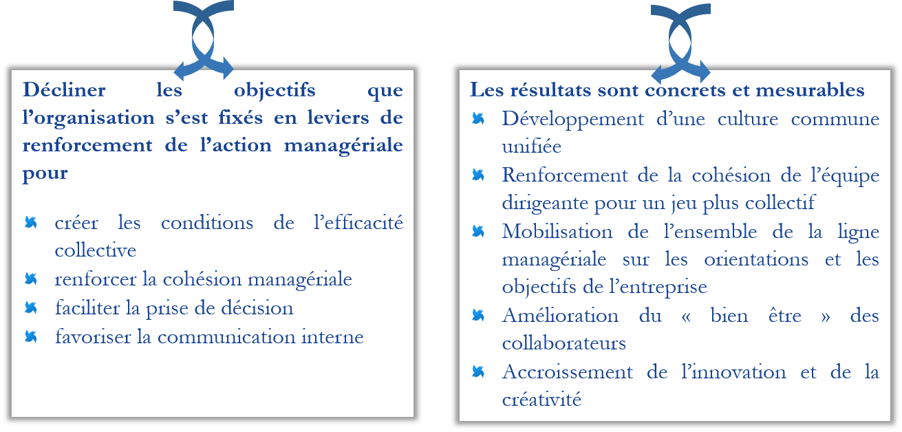 Synthèse de Démarche de Transformation